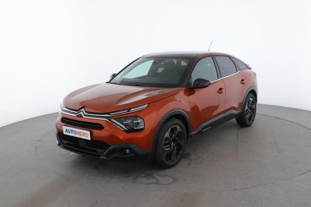 Citroen C4 1.5 Blue-Hdi Shine Eat8 131 Ch