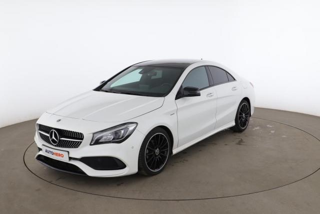 Mercedes Benz Cla 220 D Starlight Edition 7g-Dct 170 Ch