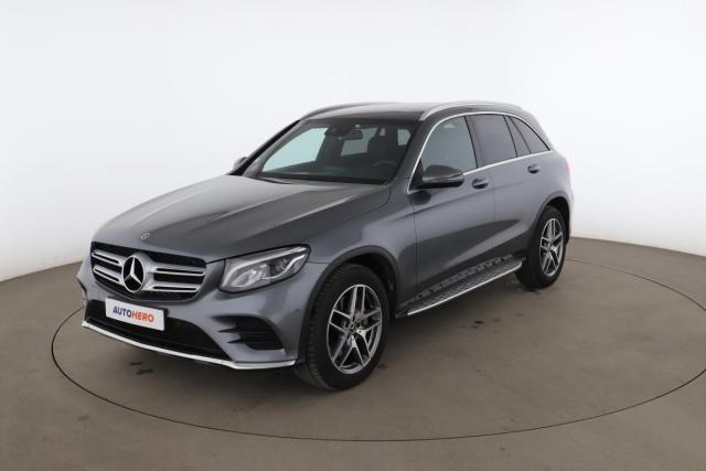 Mercedes Benz Glc 250 Sportline 4matic 211 Ch