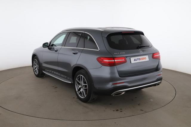 Mercedes Benz Glc image 4