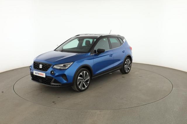 Seat Arona 1.0 Ecotsi Fr Dsg7 110 Ch