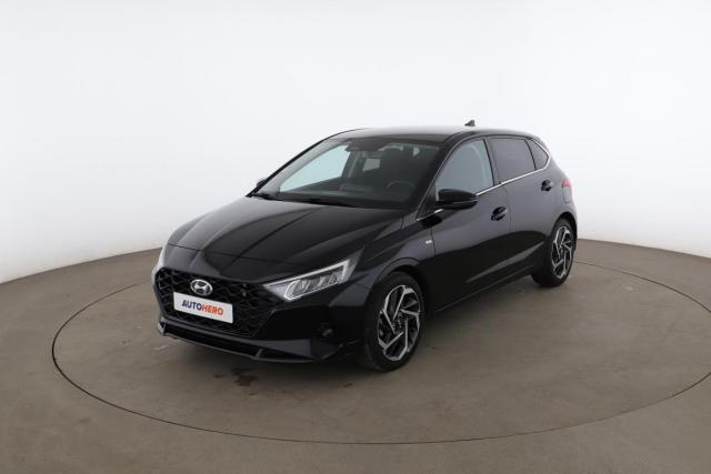 Hyundai I20 1.0 T-Gdi Hybrid 48v Creative 100 Ch