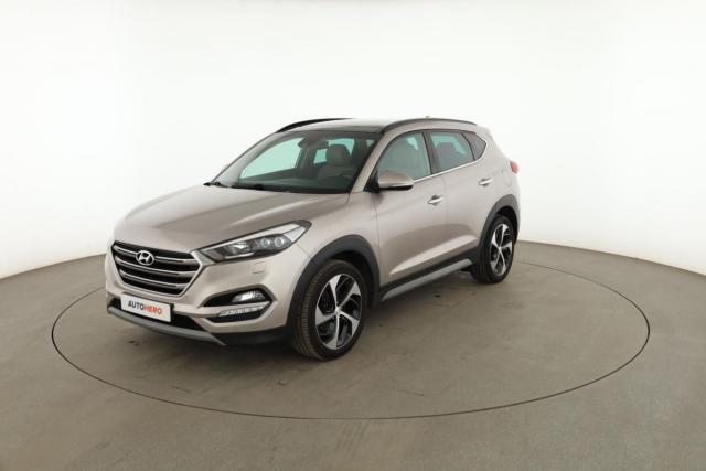 Hyundai Tucson 1.7 Crdi Executive Dct-7 141 Ch