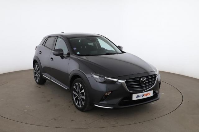 Mazda Cx-3 image 9