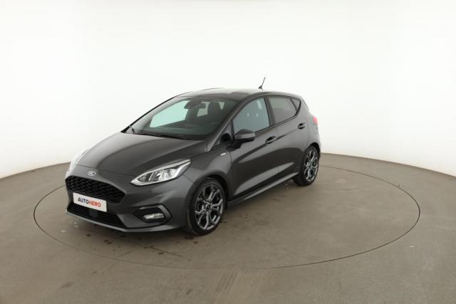 Ford Fiesta 1.0 Ecoboost Mhev St-Line X 5p 125 Ch