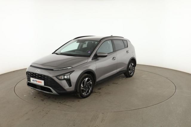 Hyundai Bayon 1.0 T-Gdi Hybrid 48v Intuitive Dct-7 100 Ch