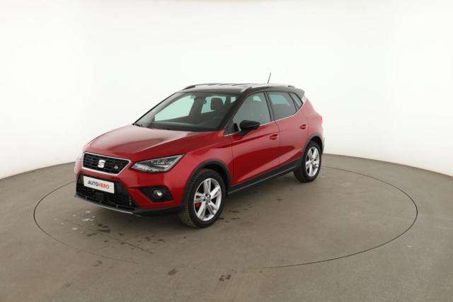 Seat Arona 1.0 Ecotsi Fr Dsg7 115 Ch