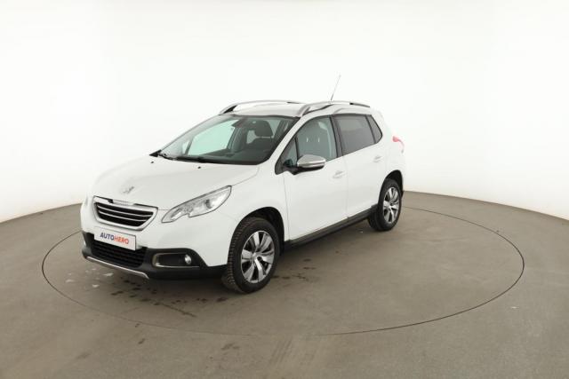 Peugeot 2008 1.6 Blue-Hdi Business Pack 120 Ch