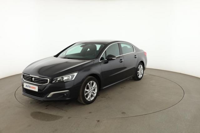 Peugeot 508 1.6 Thp Allure 165 Ch