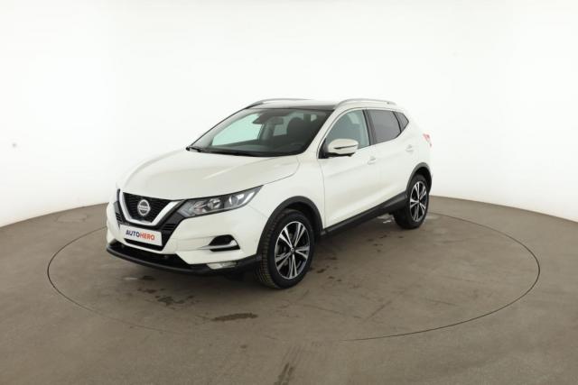 Nissan Qashqai 1.3 Dig-T Dct 160 Ch