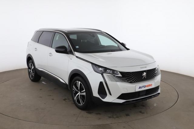 Peugeot 5008 image 8