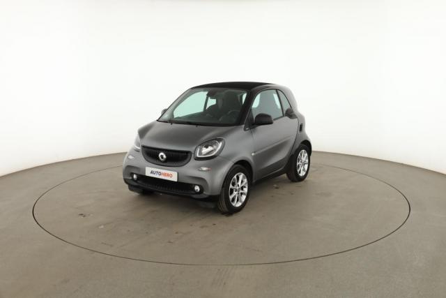 Smart Fortwo 1.0 Passion Twinamic 71 Ch