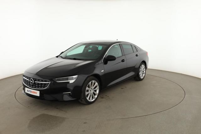 Opel Insignia Grand Sport 1.5 Diesel Elegance Business Automatique 122 Ch