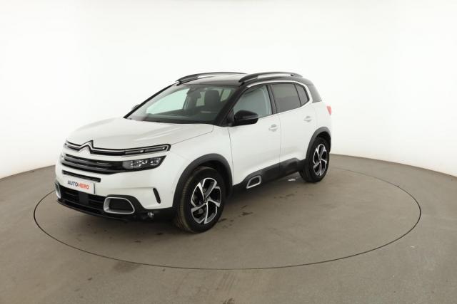 Citroen C5 Aircross 1.5 Blue-Hdi Shine Eat8 131 Ch