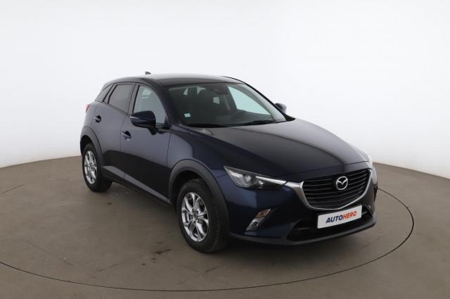 Mazda Cx-3 image 9