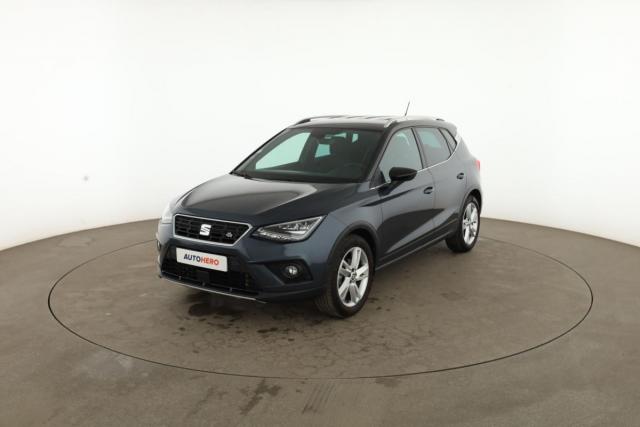 Seat Arona 1.0 Ecotsi Fr Dsg7 115 Ch