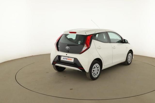 Toyota Aygo image 5