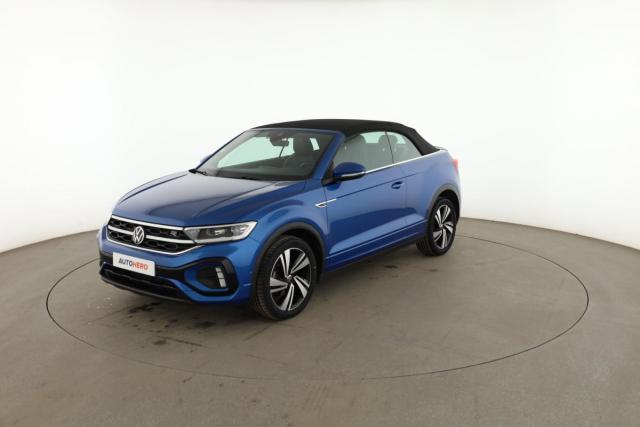 Volkswagen T-Roc Cabriolet 1.5 Tsi Evo R-Line Dsg7 150 Ch