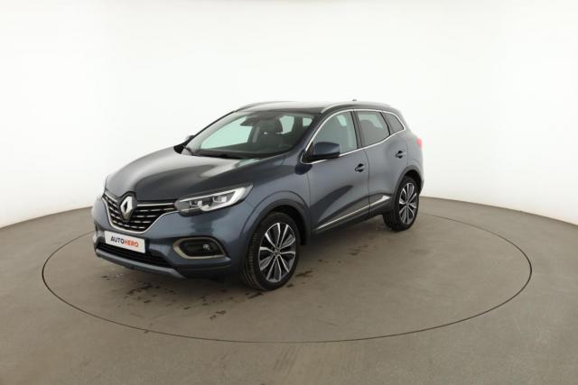 Renault Kadjar 1.5 Blue Dci Zen Edc 115 Ch