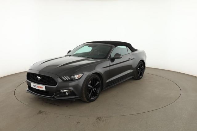 Ford Mustang Cabriolet 2.3 Ecoboost Bv6 317 Ch