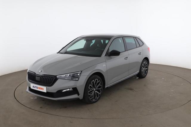 Skoda Scala 1.5 Tsi Monte-Carlo Dsg7 150 Ch