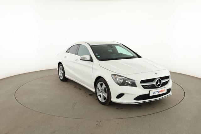 Mercedes Benz Cla image 6