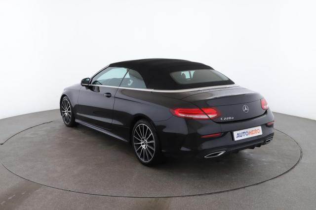 Mercedes Benz Classe C Cabriolet image 1