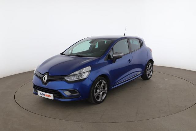 Renault Clio 1.2 Tce Energy Intens 118 Ch