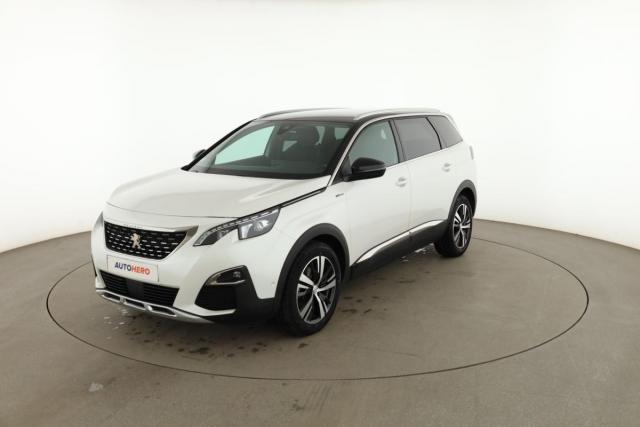 Peugeot 5008 1.6 Puretech Gt Line Eat8 180 Ch