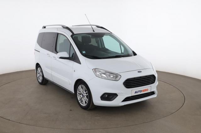 Ford Tourneo image 3