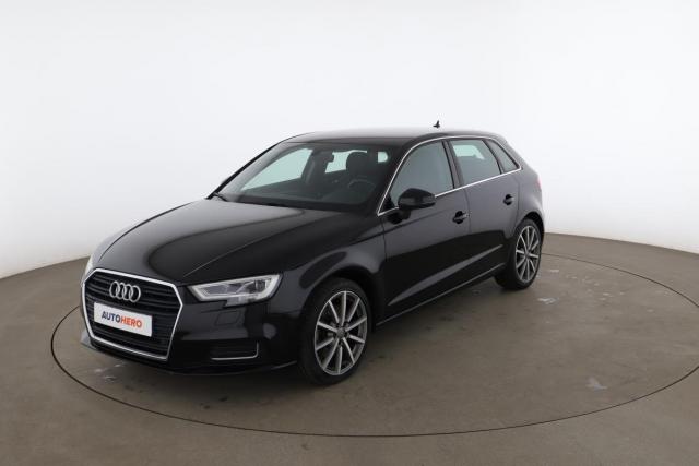 Audi A3 Sportback 35 Tdi Design Luxe S Tronic 7 150 Ch