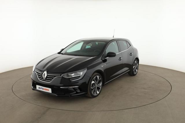 Renault Mégane 1.5 Dci Energy Intens 110 Ch
