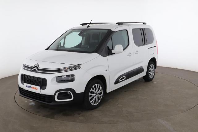 Citroen Berlingo Multispace Taille M 1.5 Blue-Hdi Feel 102 Ch