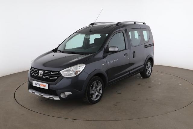 Dacia Dokker Stepway 1.2 Tce 115 Ch