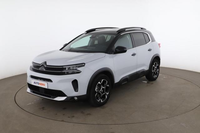 Citroen C5 Aircross 1.2 Hybride Max E-Dcs6 136 Ch