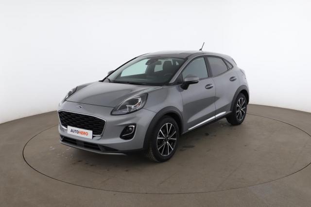 Ford Puma 1.0 Flexifuel Mhev Titanium Bvm6 125 Ch
