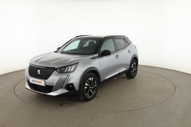 Peugeot 2008 1.2 Puretech Gt Eat8 131 Ch