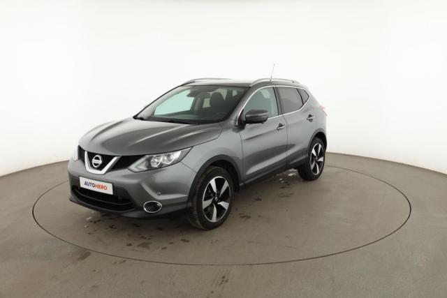 Nissan Qashqai 1.6 Dci N-Connecta 130 Ch
