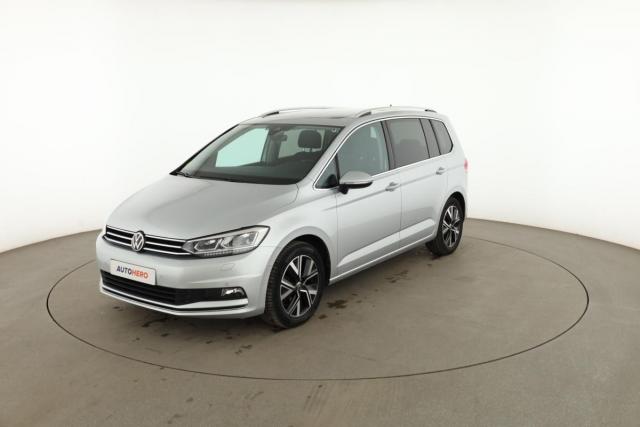 Volkswagen Touran 2.0 Tdi Style Dsg7 7pl 150 Ch