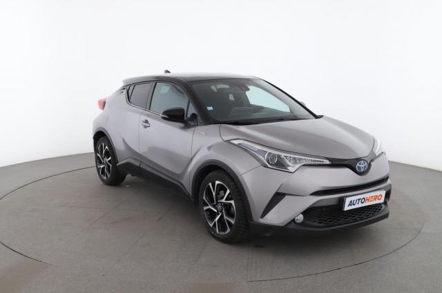 Toyota C-Hr image 9