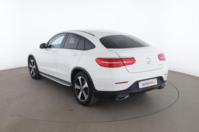 Mercedes Benz Glc Coupé image 7