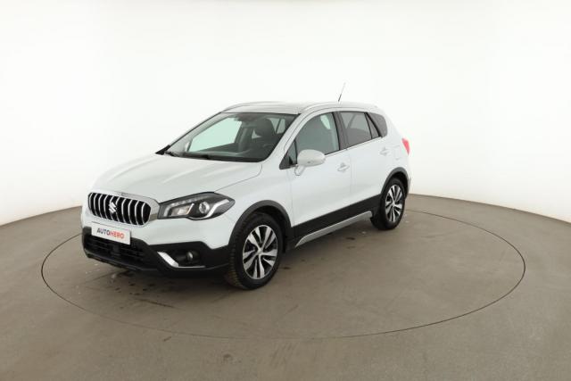Suzuki Sx4 S-Cross 1.4 Boosterjet Hybrid Style Allgrip 129 Ch
