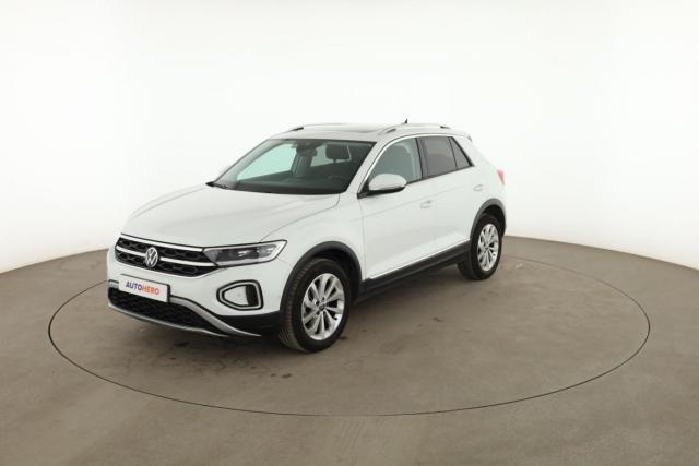 Volkswagen T-Roc 1.5 Tsi Evo Style Dsg7 150 Ch