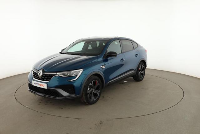 Renault Arkana 1.6 E-Tech Rs Line 145 Ch