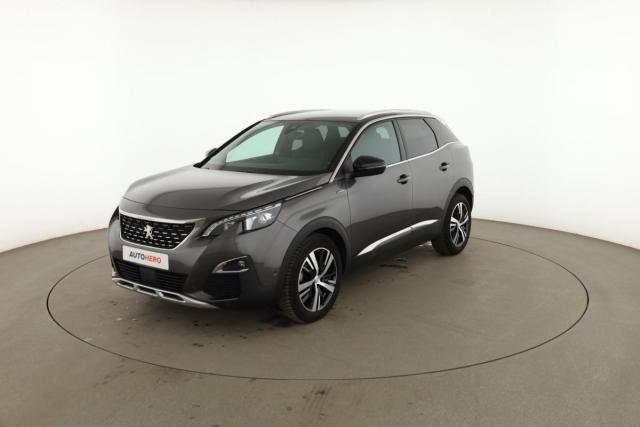 Peugeot 3008 1.2 Puretech Gt Line Eat8 130 Ch