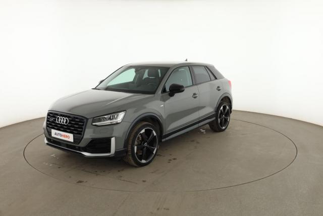 Audi Q2 2.0 Tdi Design Luxe Quattro S Tronic 190 Ch
