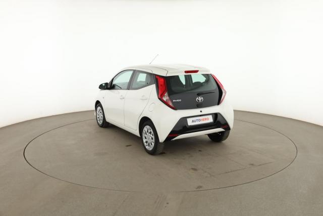 Toyota Aygo image 4