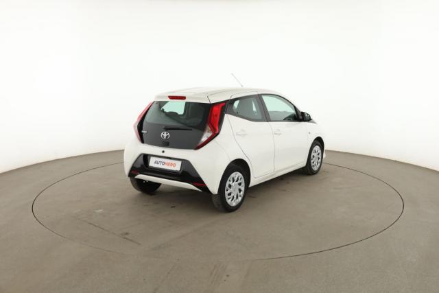 Toyota Aygo image 5