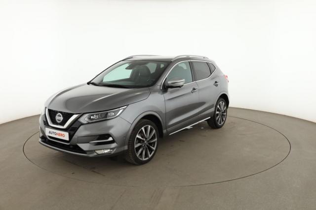 Nissan Qashqai 1.3 Dig-T 140 Ch