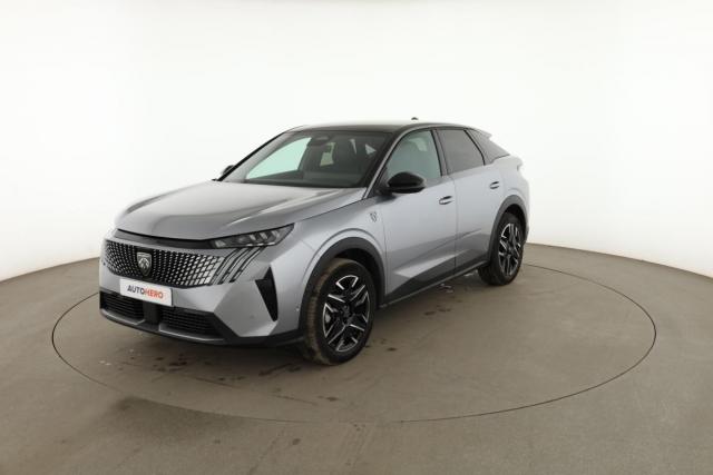 Peugeot 3008 1.2 Hybrid Gt E-Dcs6 136 Ch